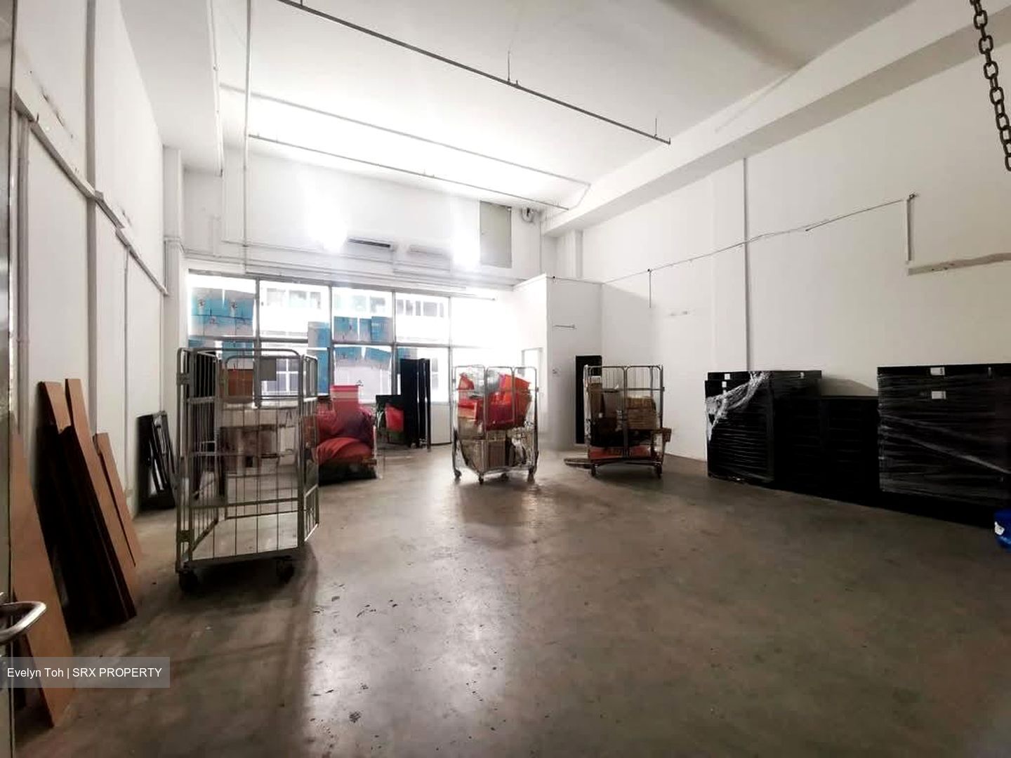 WCEGA Plaza (D23), Factory #601324831